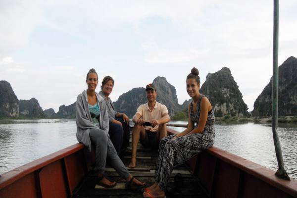 Kenh Ga – Baie Halong terrestre autrement