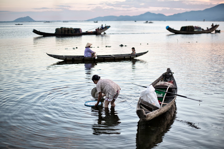 Tam Giang, le premier circuit sur lagune en vue