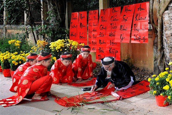 le Tet c’est quoi au Vietnam