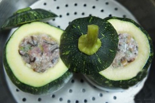 Recette Vietnam – Courgettes farcies