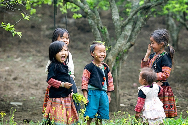 Le haut Tonkin Vietnam