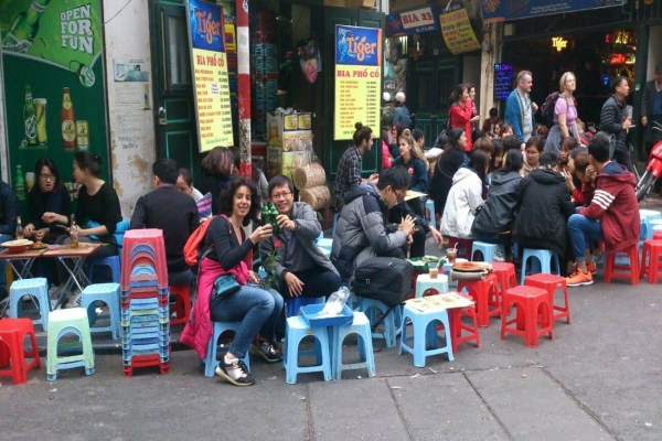 Un moment merveilleux avec toi au Vietnam