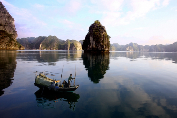La Baie Lan Ha – Une petite soeur de la Baie Halong