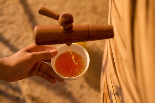 Sauce Nuoc Mam indispensable dans la cuisine Vietnamienne