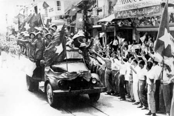 Journée de la libération de Hanoi – le 10 Octobre 1954