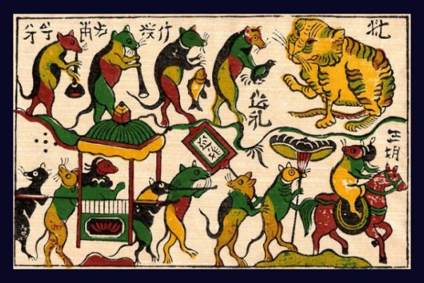 Village des estampes Dong Ho – trésor des beaux-arts du Vietnam