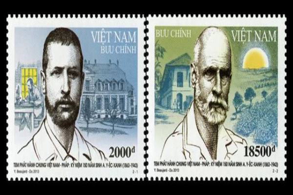Alexandre Yersin – Citoyen d’honneur du Vietnam
