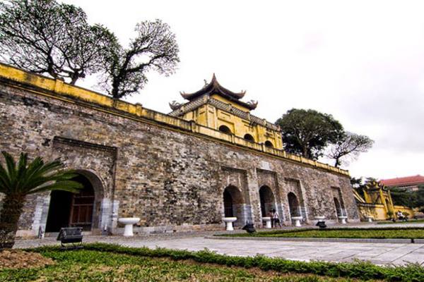 La citadelle Thang Long – le patrimoine mondial à ne pas manquer pendant votre voyage à Hanoi