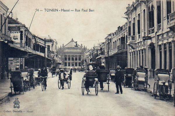 Hanoi et ses sites incontournables lors de votre voyage au Vietnam