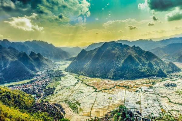 Mai Chau – La belle vallée des Thai