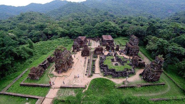 Le site archéologique de My Son Vietnam – le monde mystique du royaume du Champa