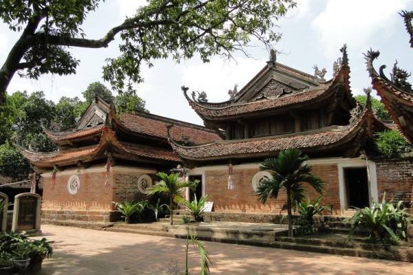 Pagode Tay Phuong – l’âme du bouddhisme Vietnam