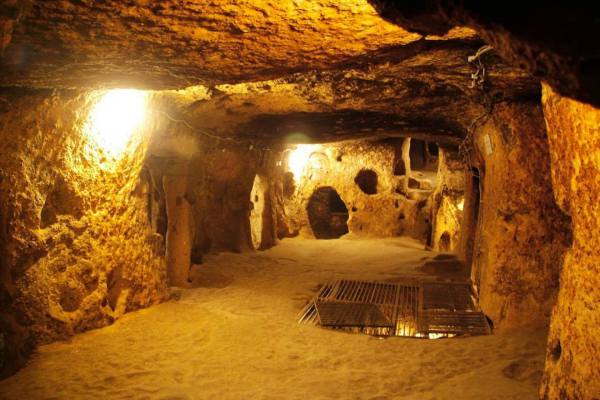 Tunnels Vinh Moc – Aspiration de la réunification des Vietnamiens