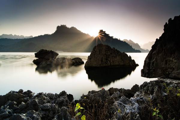 À la découverte des baies d’Halong au Vietnam