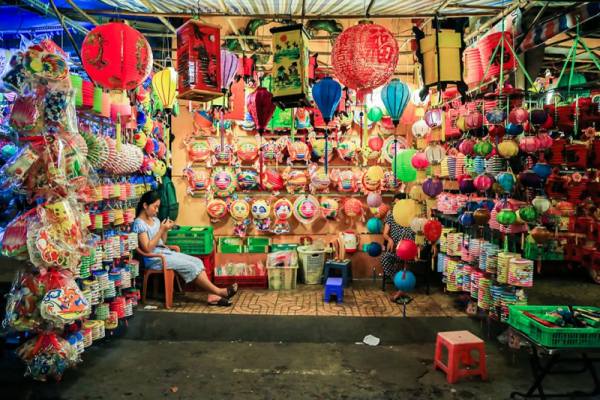 Découvrir le quartier chinois Cho Lon Saigon