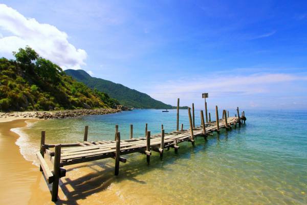 Top 7 plages les plus belles du Vietnam