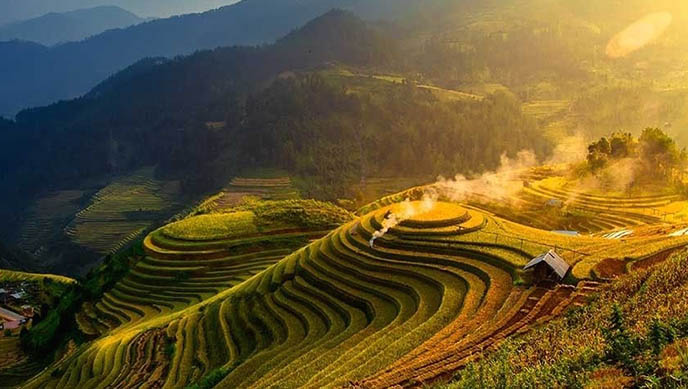 Circuit 21 jours Vietnam