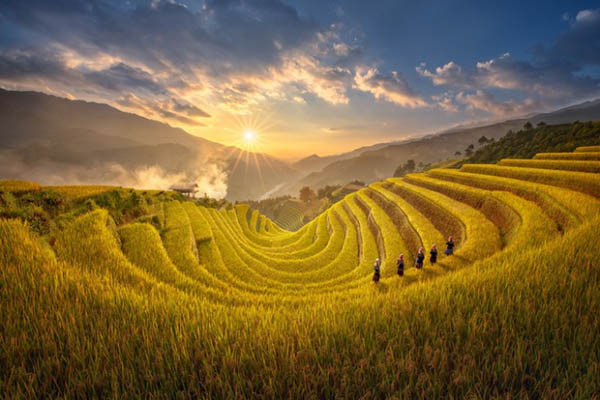Trek Vietnam Nord