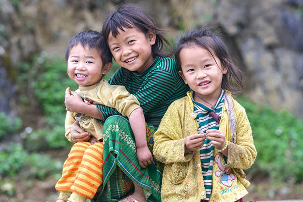 Trek Bac Ha Vietnam