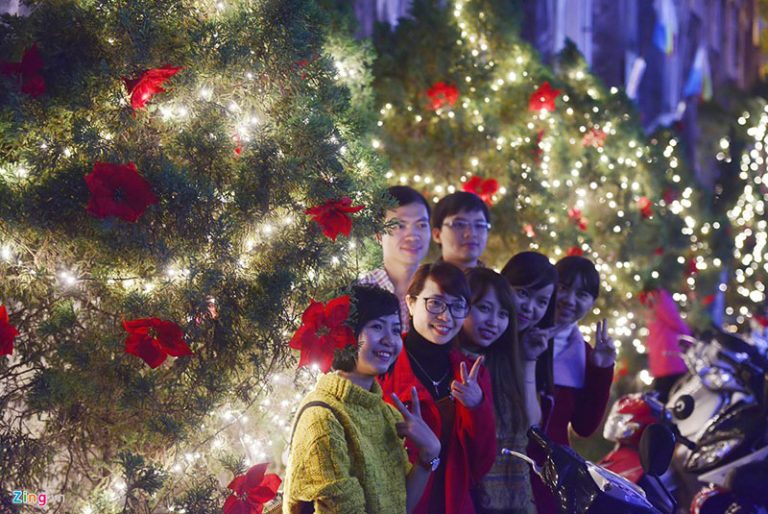 Voyage Vietnam Noel