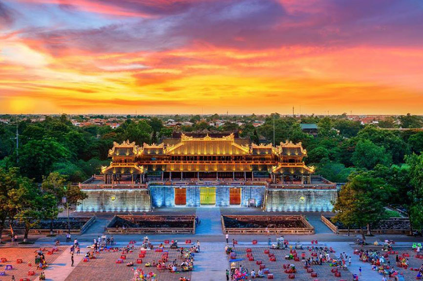 Hue : Cité Impériale, Tombeaux et secrets de l&rsquo;Ancienne Capitale du Vietnam