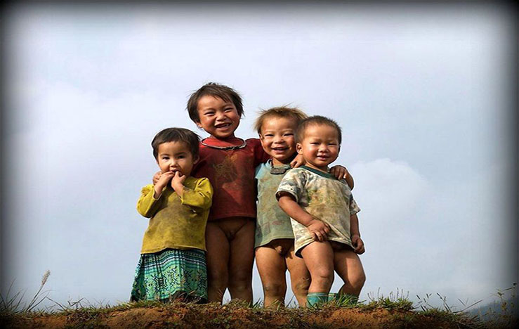Nord Ouest du Vietnam