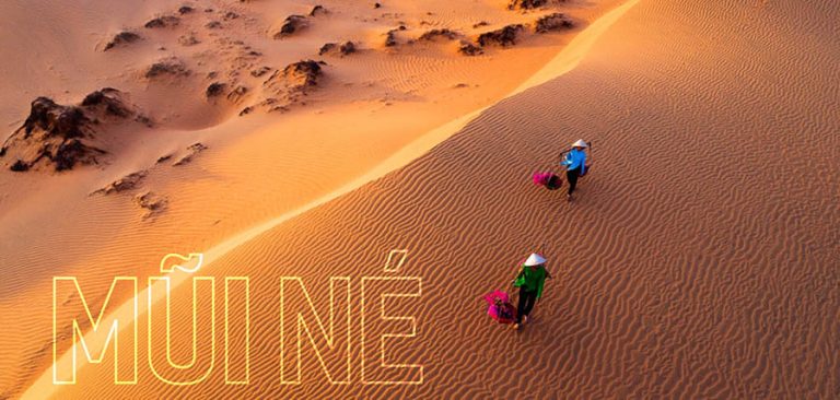 Plage Mui Ne Vietnam
