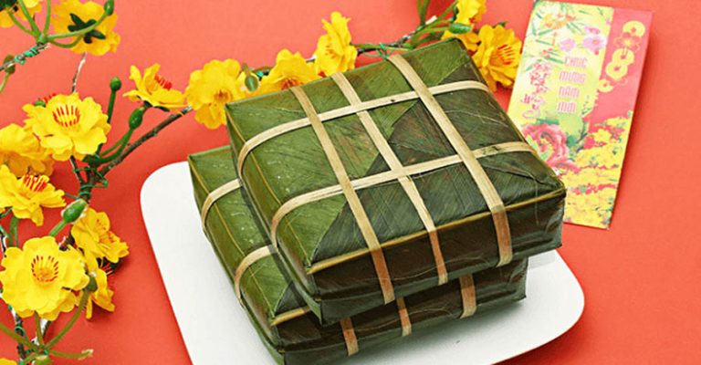 Banh Chung du Tet