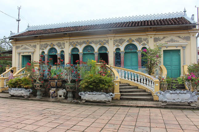 Ancienne maison Binh Thuy – La nostalgie du delta du Mekong