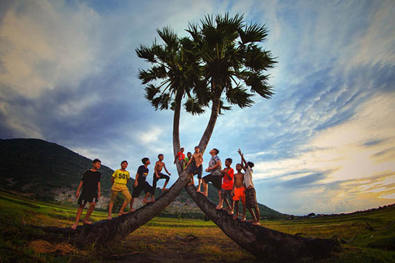 Province de Tay Ninh – La terre de la beauté simple