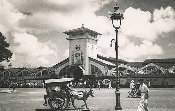 Les 4 grands marchés Saigon