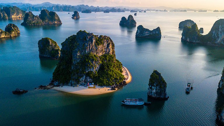 Patrimoines du Vietnam