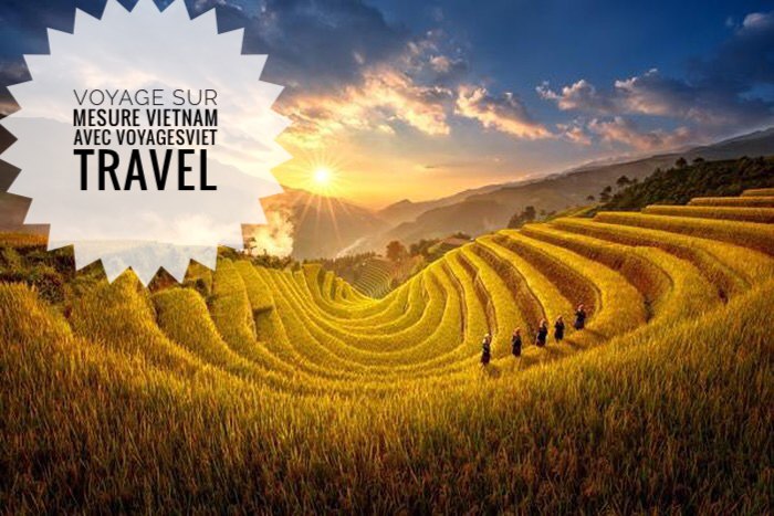 Circuit Trekking Vietnam