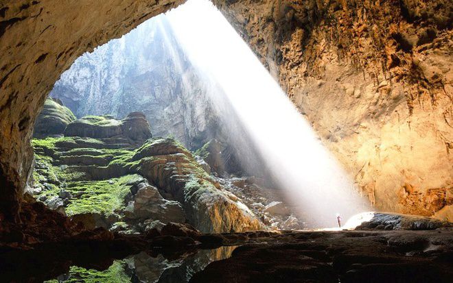 Le paradis des grottes du Vietnam