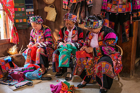 Village de Lo Lo Chai Ha Giang – Découverte de la région Ha Giang