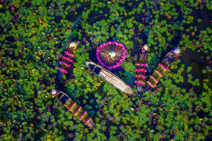 Circuit au Vietnam en 15 jours du Nord au Sud : Les incontournables du Vietnam et Vietnam authentique