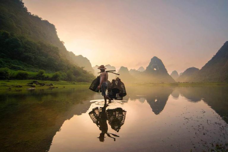 Voyage au Vietnam en 15 jours du Nord insolite / Le paradis oublié au Nord du Vietnam