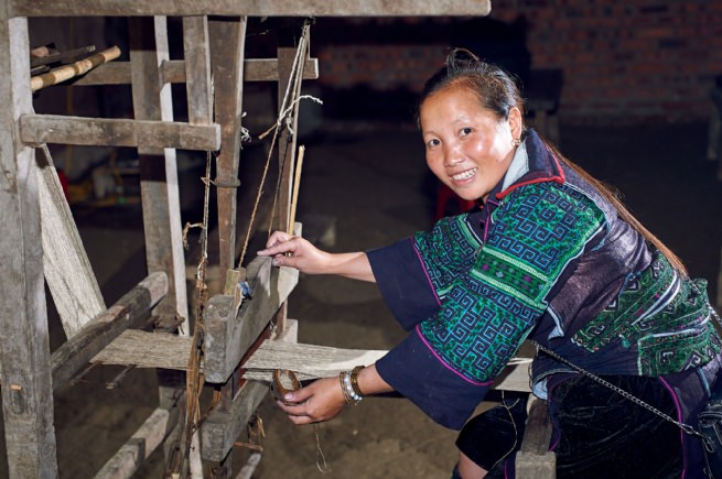 Hmong du Vietnam