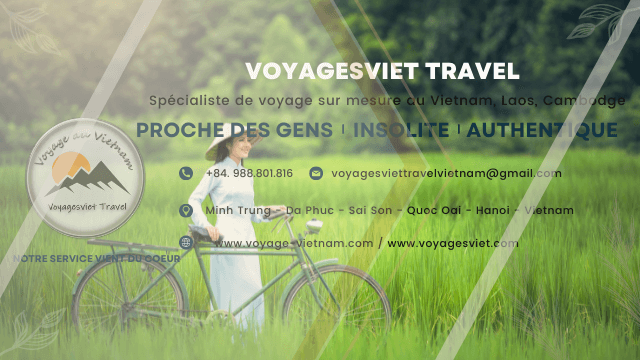 Meilleure agence de voyage pour le Vietnam