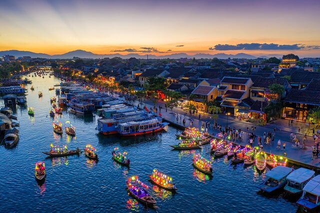 Itinéraire Vietnam 2 semaines / Que faire au Vietnam en 2 semaines ?
