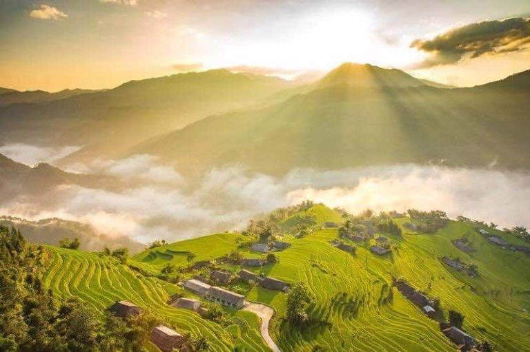 Découverte de Hoang Su Phi Vietnam / Circuit, que voir et que faire à Hoang Su Phi