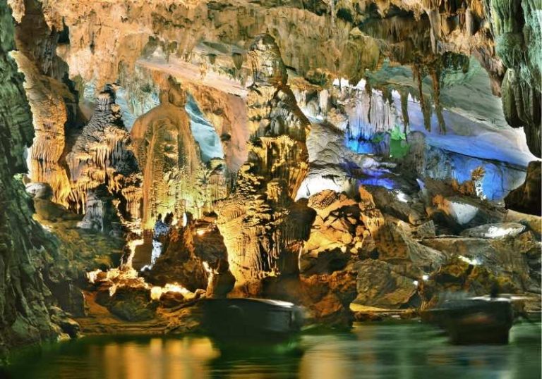 Circuit au parc national de Phong Nha Ke Bang / Circuit Phong Nha Ke Bang en 3 jours