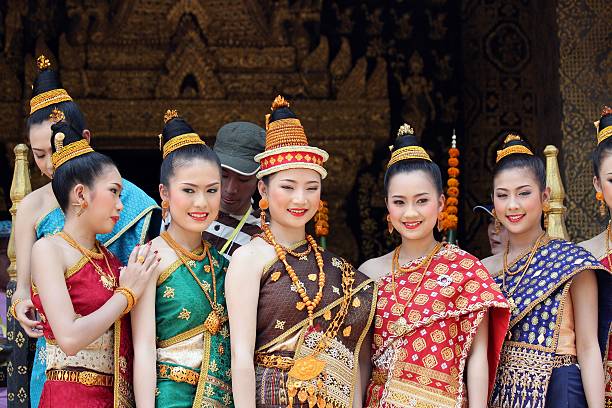 Les Merveilles du Laos et Cambodge avec Plage en 2 semaines