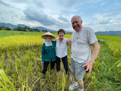 Randonnée au Nord du Vietnam en 21 jours / Le Vietnam insolite