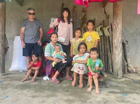 Notre séjour en Asie et au Vietnam / immersion dans les paysages authentiques et les traditions!