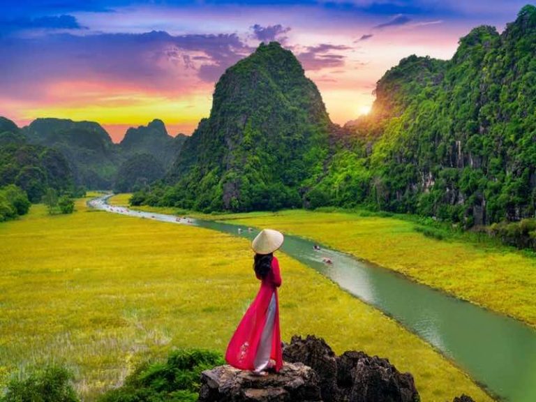 Baie Halong Terrestre