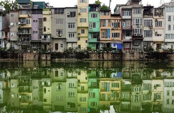 Pourquoi les Maisons au Vietnam sont étroites et hautes ?