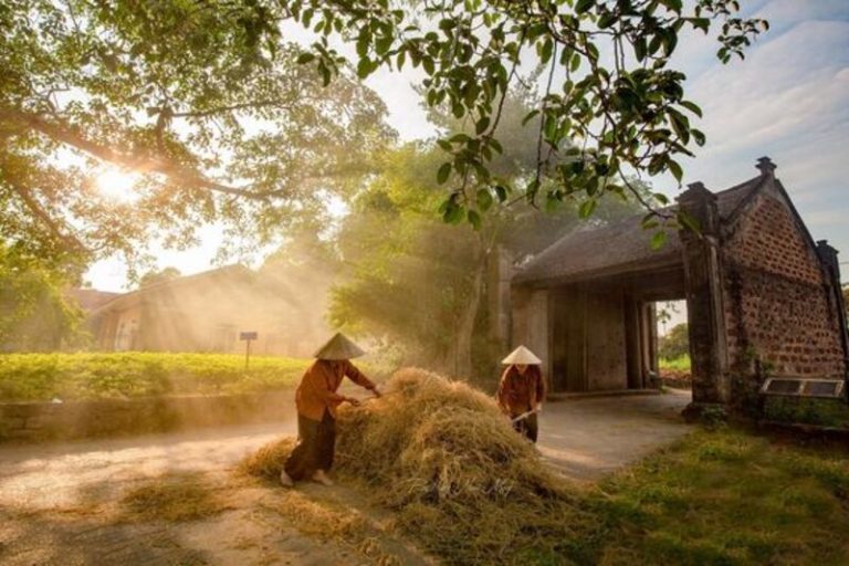 Ancien village de Duong Lam : Un joyau historique près de Hanoi