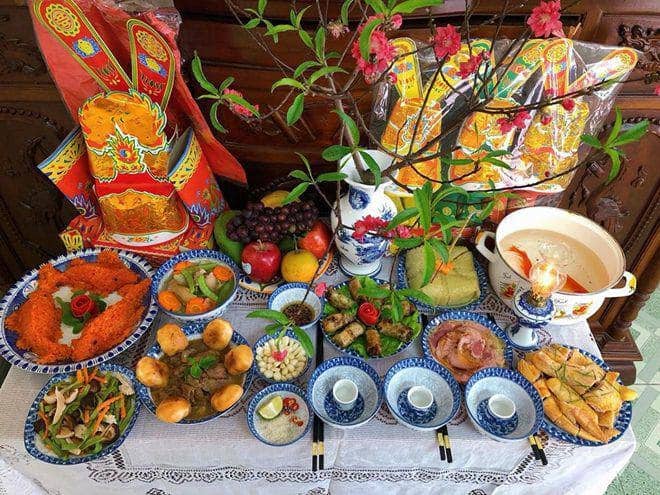 Génie du foyer Vietnamien Tao Quan / Culture Vietnamienne