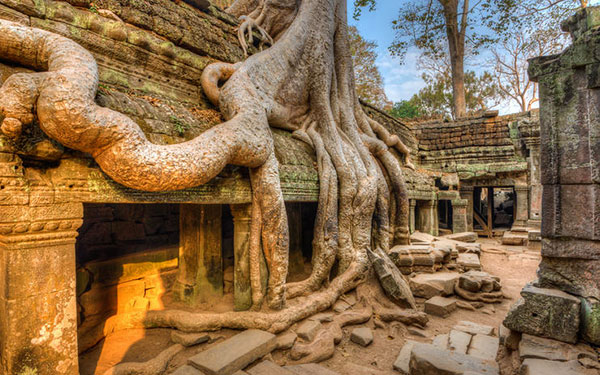 Cambodge en 5 jours / Évasion au Cambodge en 5 jours
